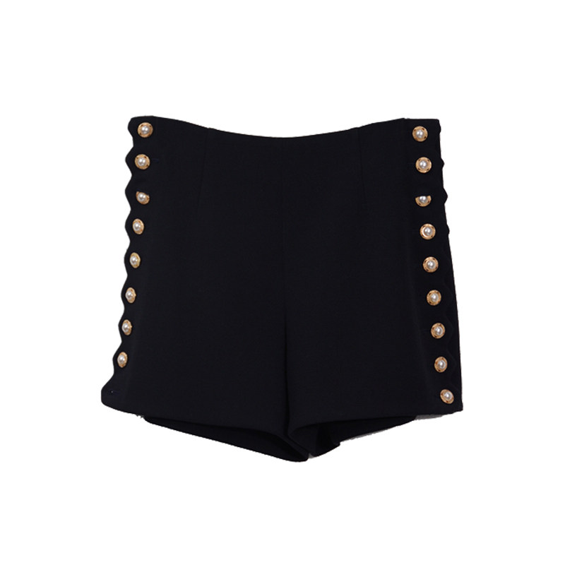 千细change she2020春季新款阔腿裤 changeshe休闲裤