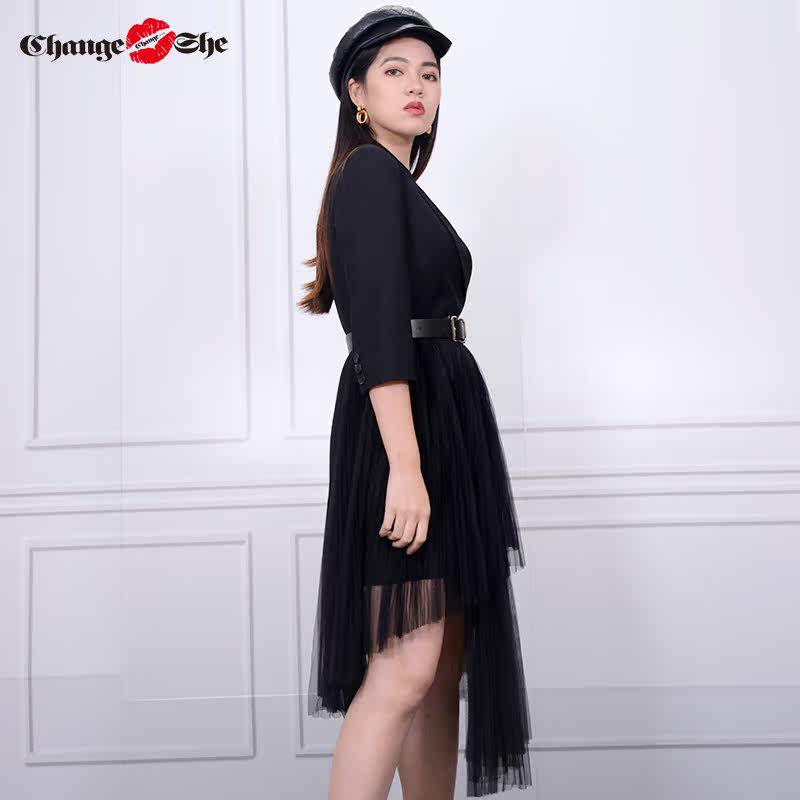  changeshe连衣裙