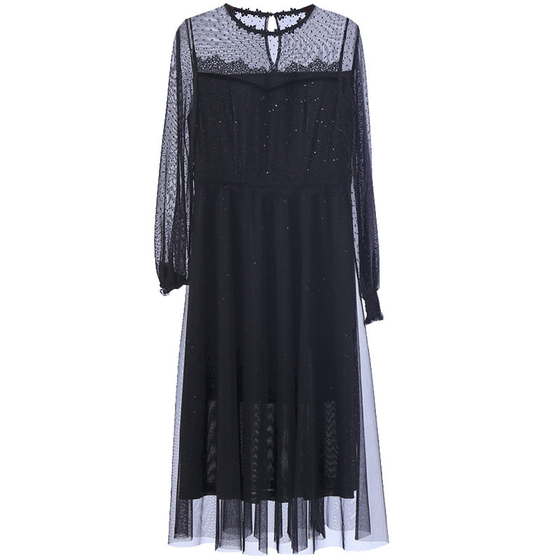 change she千细2020新款初秋连衣裙 changeshe连衣裙