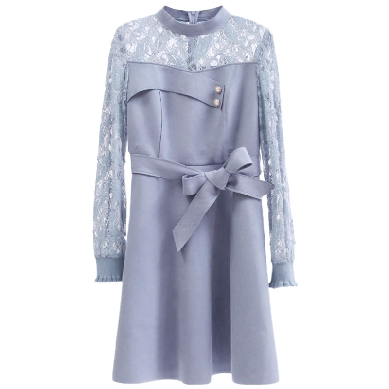 change she千细2020新款商务连衣裙 changeshe连衣裙