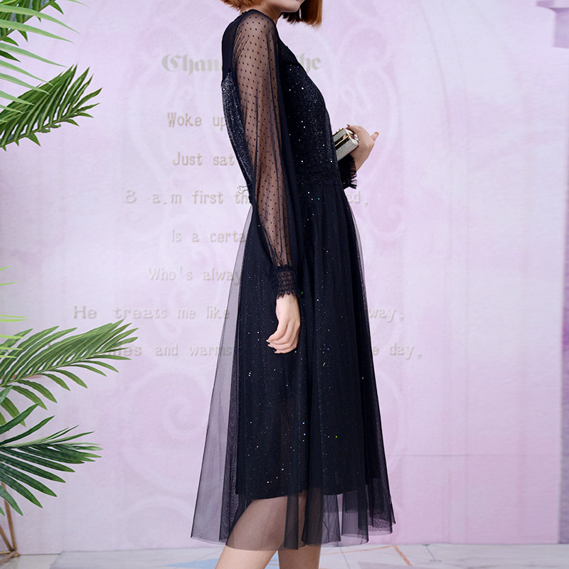 change she千细2020新款初秋连衣裙 changeshe连衣裙