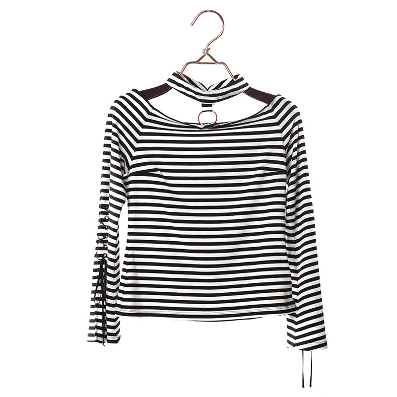 千细change she2020春装新品打底衫 changeshe毛针织衫