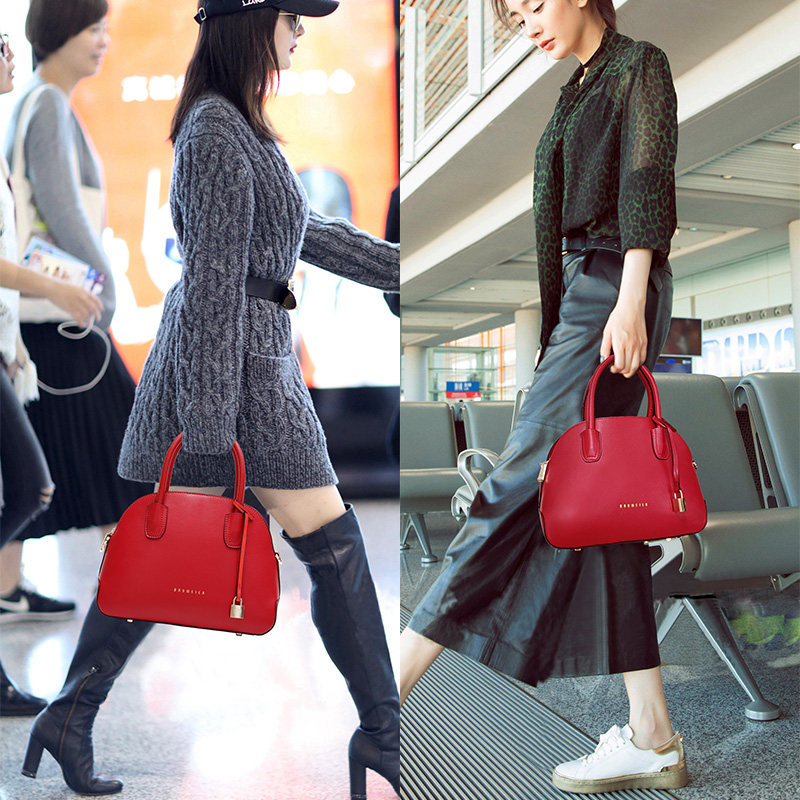 女士2020新款单肩斜挎韩版手提包 包薇尔女士包袋