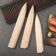 Sashimi knife scabbard protective knife sheath wooden scabbard