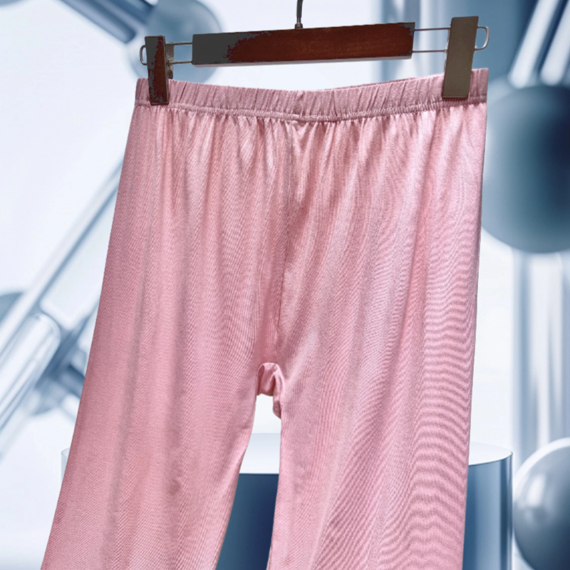 超薄莫代尔秋裤女士薄款女打底保暖裤高腰宽松长裤大码线裤衬裤春,淘宝优惠券,粉丝福利购,淘宝优惠卷