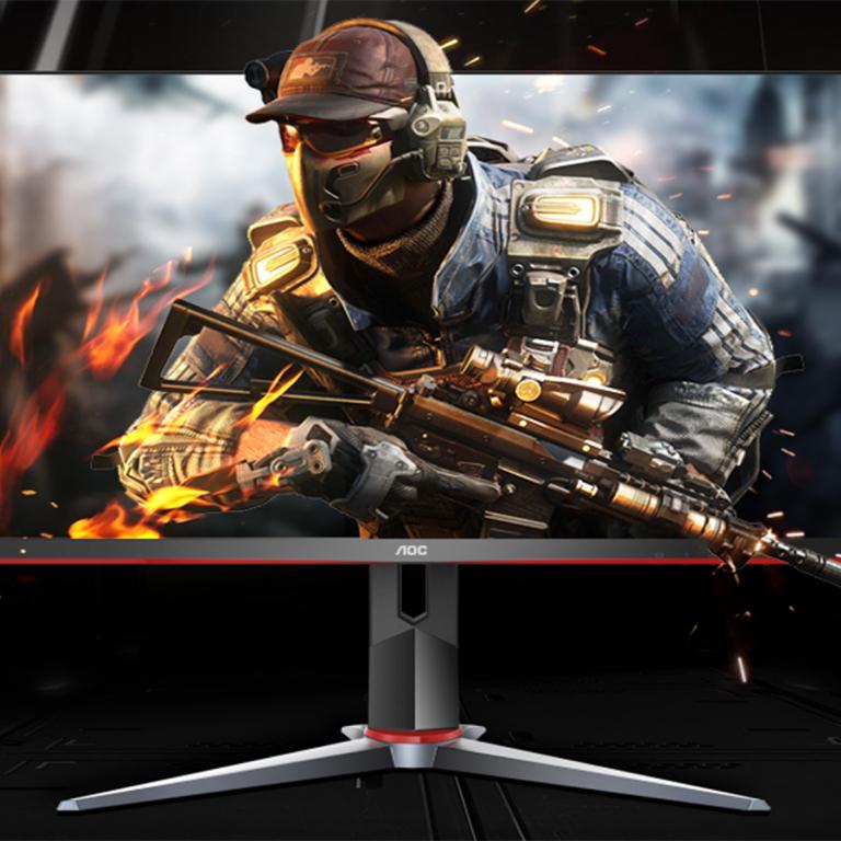 装机宅 显示器单品合集 泰坦军团/HKC/华硕/微星/AOC/ - 图3