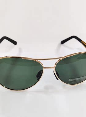 墨镜飞行员加厚百搭款偏光眼镜