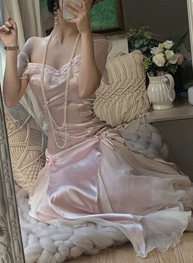 韩版近圆长款时尚风天然淡水珍珠