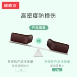 棒棒猪 Детские накладки на углы для стола, лента, безопасный защитный чехол, защита от столкновений