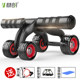 Racing type four-wheel abdominal wheel abdominal muscle wheel fitness equipment