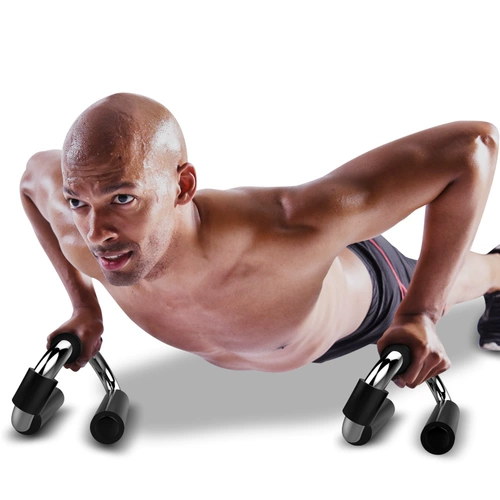 赫朗 Универсальная трубка для тренировок, оборудование для спортзала подходит для мужчин и женщин для домашнего использования