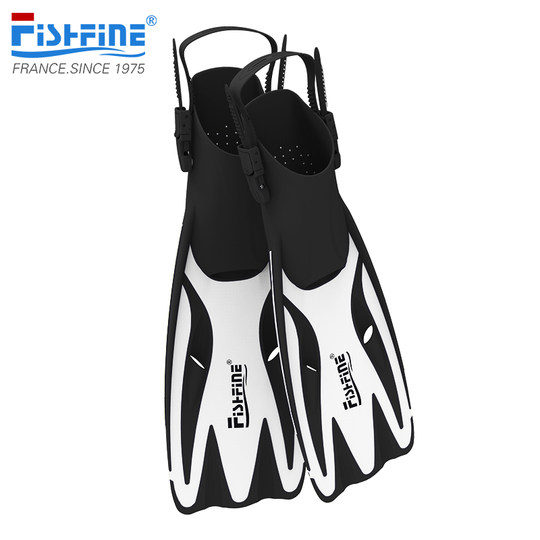 French FISHFINE long fins