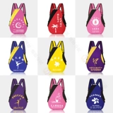 Детская сумка через плечо, система хранения, сумка для обуви, рюкзак, небольшая сумка для принцессы, танцующий ранец, в корейском стиле