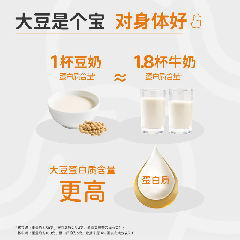 【送搅拌杯】维维豆奶粉焕新减糖760经典豆奶粉豆浆粉健康早餐,淘宝优惠券,粉丝福利购,淘宝优惠卷