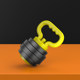 Huaya Kettlebell Handle Dumbbell Accessories
