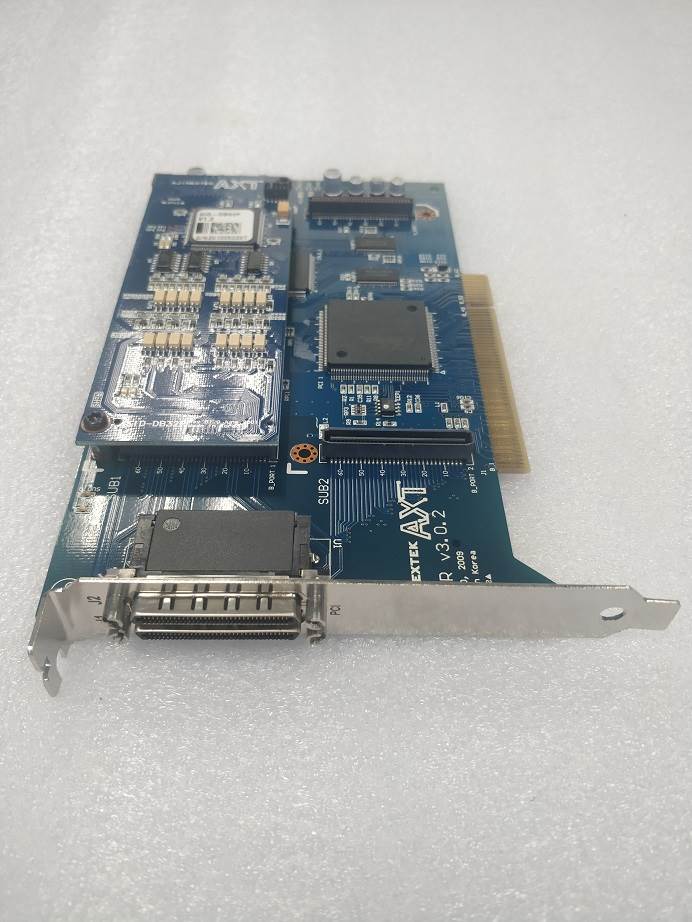 AXT AJINEXTEK BPHR V3.0.2. SIO-DB32P V1.2原装拆机卡议价_虎窝淘