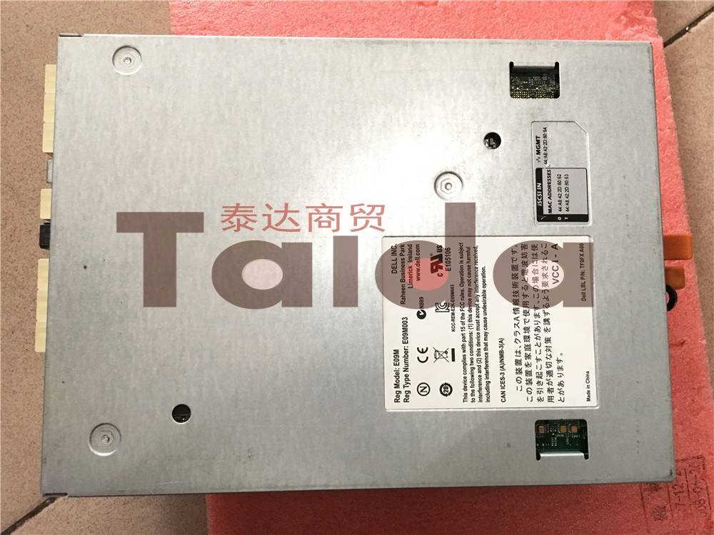 DELL PS4210 Type19 Equallogic 0W56Y6 W56Y6 0JMJGY 0M5K73议价 - 图0