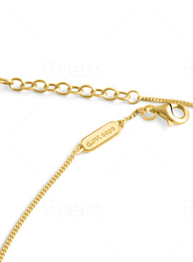 爱心项链银choker石榴石红色原创