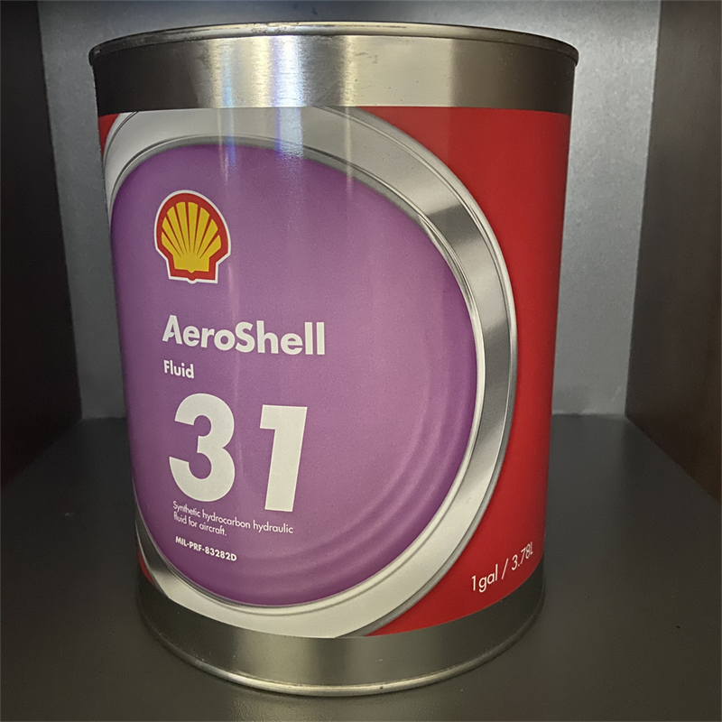 Aeroshell Fluid 41壳牌41号航空液压油MIL-PRF-5606H CML 1QT/C-图3