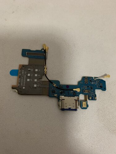 LG V50S尾插排线   G8x充电插口  V50S ThinQ送话排线  充电接口 - 图0