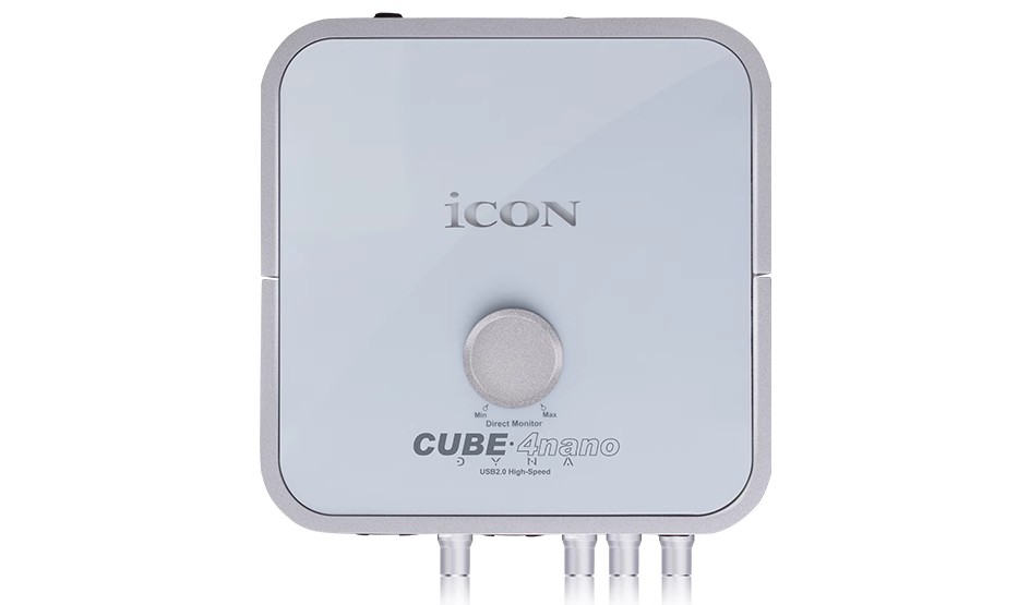 艾肯icon cube 4nano dyna五代外置声卡录音录书播音电脑手机主播-图2