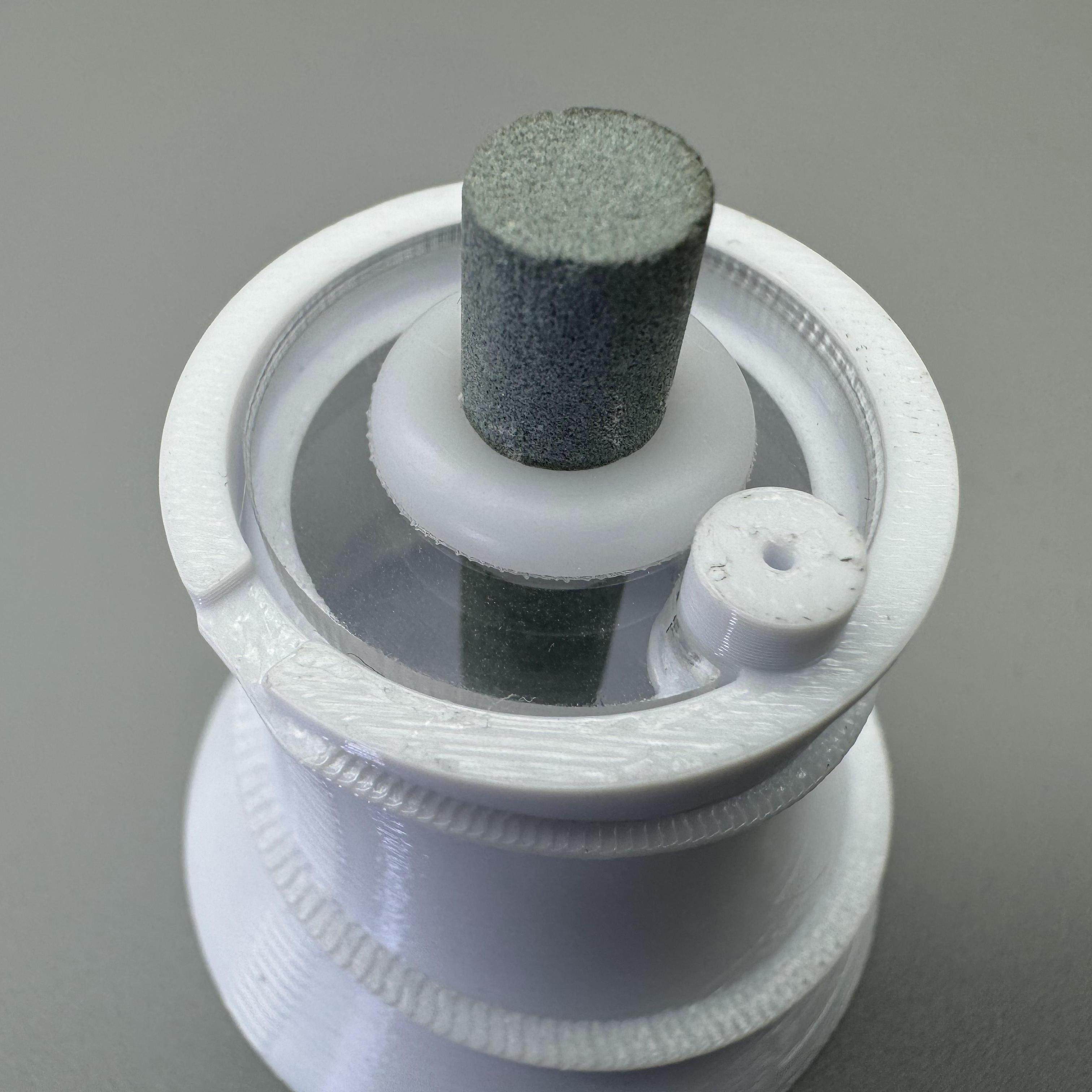 蚂蚁喂水器昆虫喂食保湿樱桃蟑螂面包虫喂水鼠妇螳螂昆虫喂水 - 图1