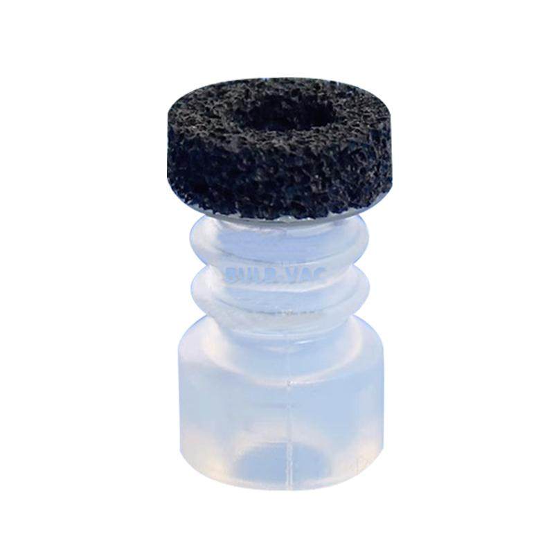 海绵吸盘粗糙面真空机械手工业吸盘大小头三层双层硅胶吸嘴,淘宝优惠券,粉丝福利购,淘宝优惠卷