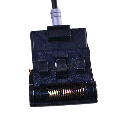 适配马自达M6马六睿翼奔腾B70B50B90B30X80机盖拉线 机盖开启手柄 - 图1
