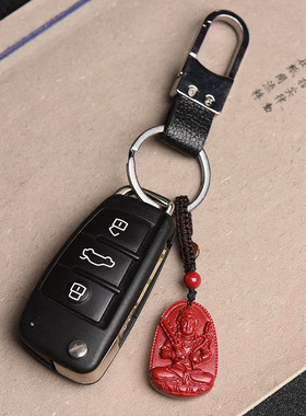 朱砂官方旗舰店本命佛吊坠