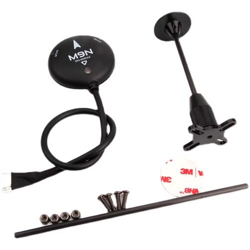 Holybro合力 M9N  M10N GPS PIX2.4.8 PX4飞控pixhawk6定位带罗盘 - 图3