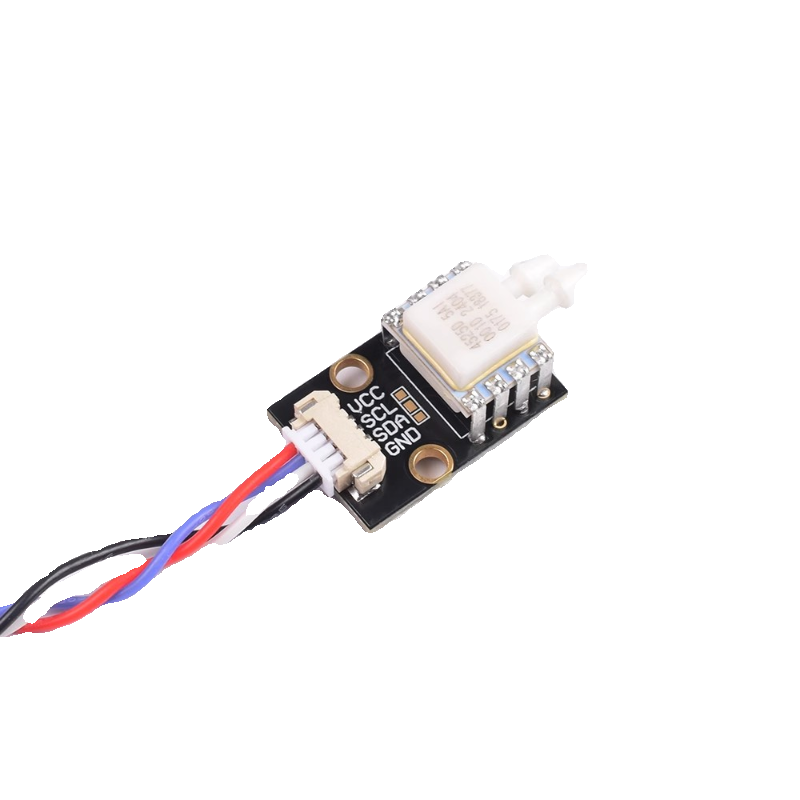 JHEMCU MS4525数字空速计INAV PIX PX4飞控固定翼开源差压传感器 - 图3