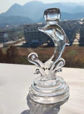 树脂工艺品搪胶PVC软胶公仔