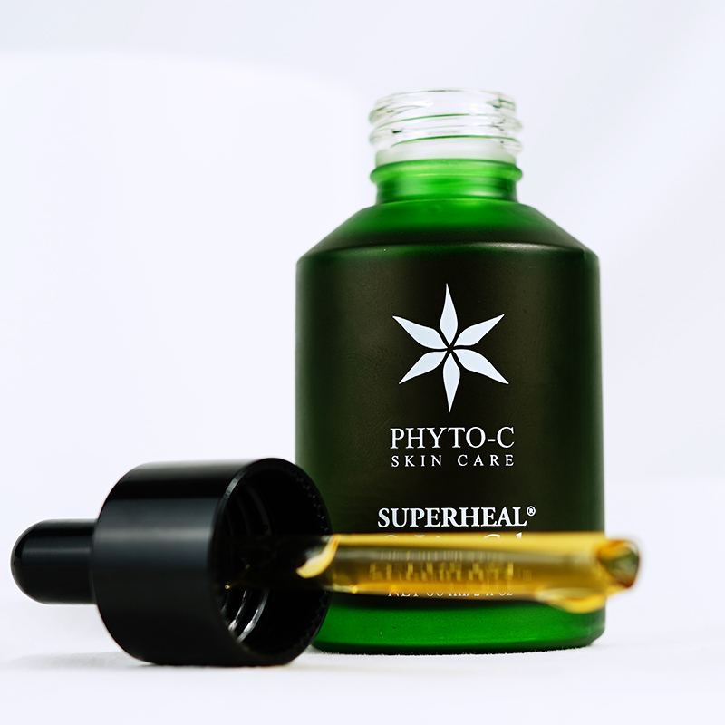 现货 60ml正品美国Phyto-c欧玛橄榄凝胶修复精华Olive Gel欧码 - 图2