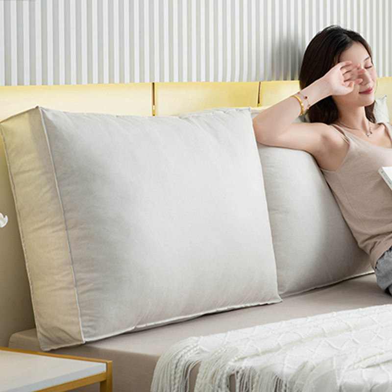 高级卧室大靠枕沙发护腰靠背垫无床头靠垫榻榻米床上床靠背可拆洗,淘宝优惠券,粉丝福利购,淘宝优惠卷