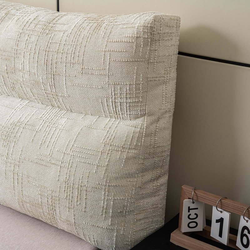 新款软包大靠背床头靠包卧室床上靠垫榻榻米沙发护腰靠枕垫可拆洗,淘宝优惠券,粉丝福利购,淘宝优惠卷