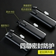 Waterproof mobile phone bag with touch screen for taking photos, swimming and diving