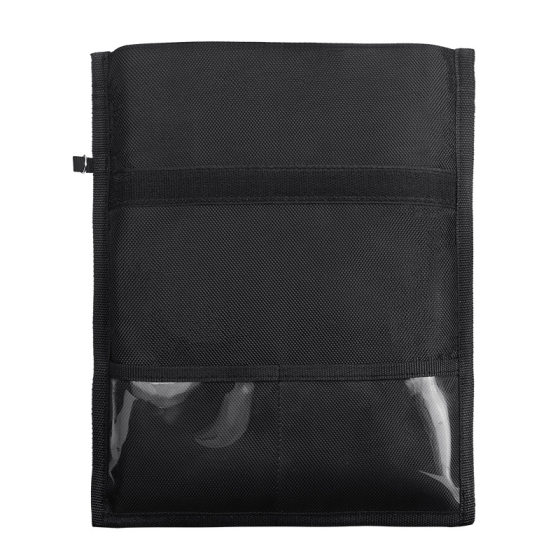 Large radiation-proof computer mobile phone signal shielding bag