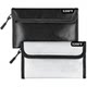 Mobile phone signal box cabinet pregnant women anti-positioning radiation package car key cover isolator detector physical shielding bag