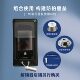 Factory Visitor Photoproof Leather Confidential Cell Phone Bag