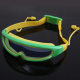 Children's swimming goggles anti-fog and waterproof high-definition boys and girls swimming goggles large frame hot spring baby swimming goggles