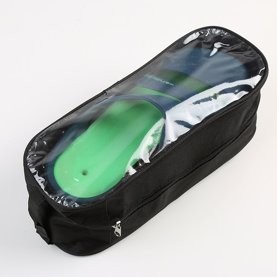 Travel waterproof shoes storage bag