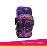 Apple, huawei, спортивные нарукавники подходит для мужчин и женщин для спортзала, iPhone8, универсальная сумка с петлей на руку, для бега, сенсорный экран, 8x