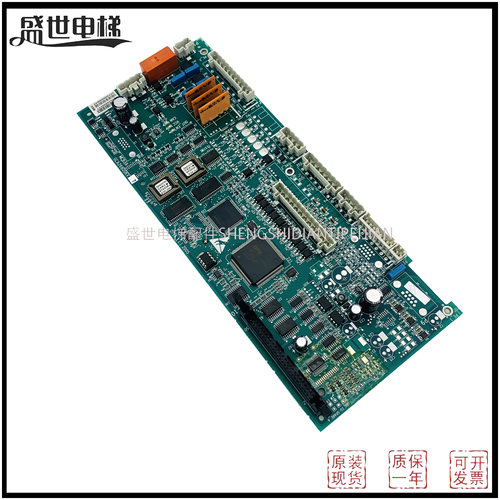 奥的斯OVF20CR变频器主板GAA26800KV6 GCA26800KV7 原装电梯配件 - 图1