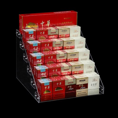 Круглосуточный магазин, акриловый лак для ногтей, стенд, портсигар