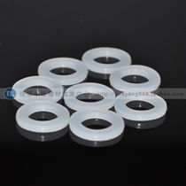 Imported silicone gasket High Temperature Resistant Gland Bush Silicone Spacer 4 Points 6 Points 1 Inch Leak Prevention Leak Washer