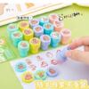 Kapibara Cartoon Seal Cute Washable Stamp