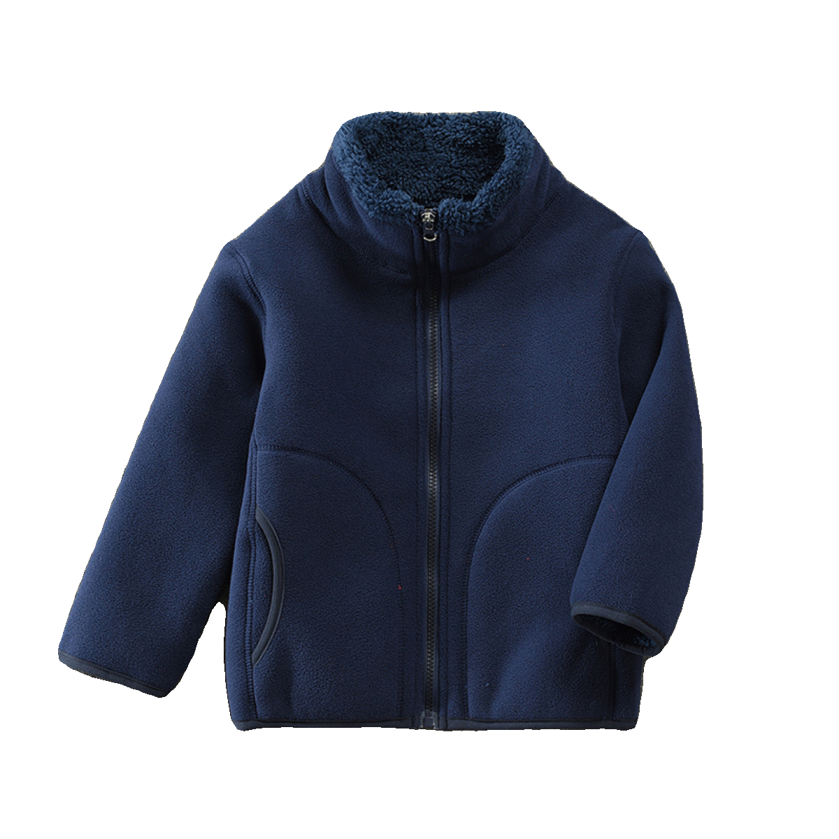 男女童外套秋冬款羊羔绒摇粒绒上衣儿童双面绒冬装保暖棉服加厚,淘宝优惠券,粉丝福利购,淘宝优惠卷