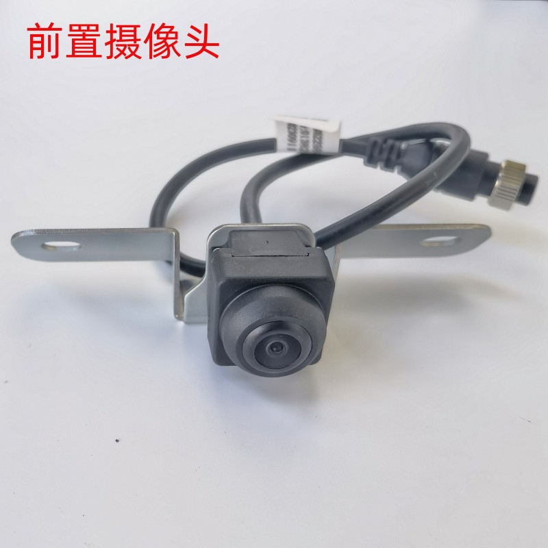 适用于重汽豪沃汕德卡G7S C9高清四方位监控TX前后左右倒车摄像头 - 图1