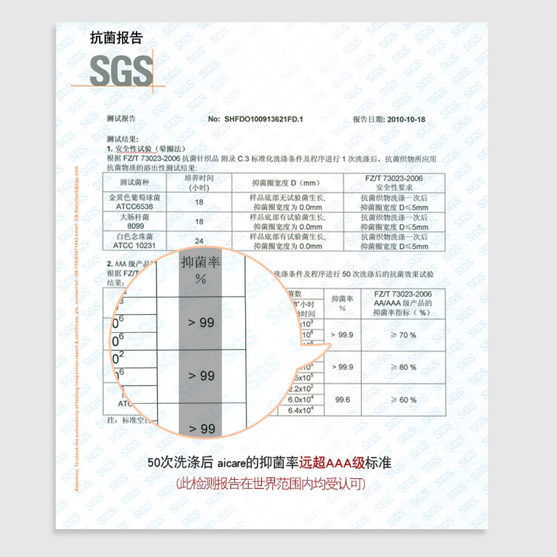 aicare男士抗菌内裤兰精莫代尔平角裤四角裤头透气中腰大码短裤男 - 图3