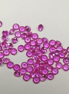 红宝石配石补石麦一点补钻